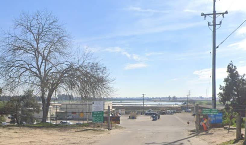 Sanger Animal Shelter