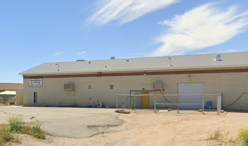 Cal City Animal Shelter