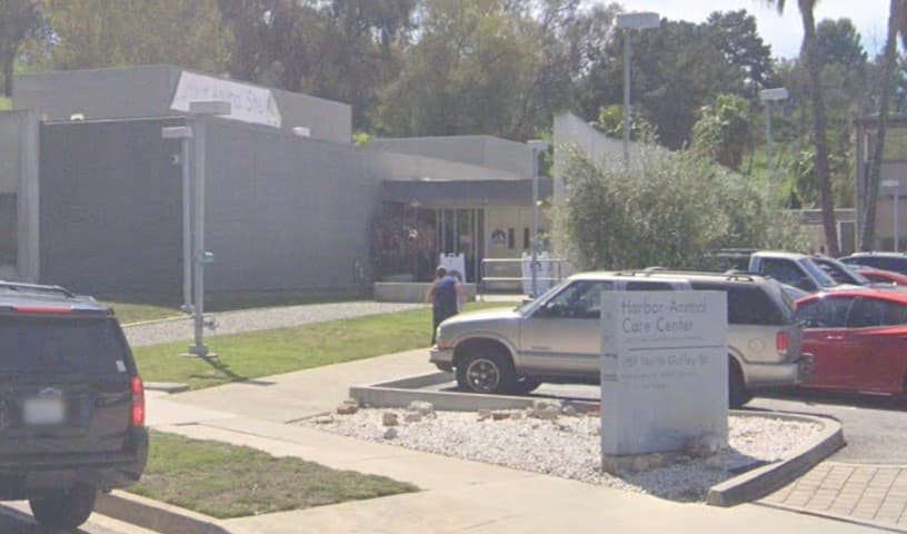 Harbor Animal Care Center