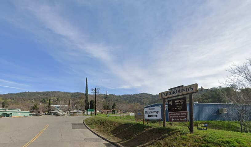 Mariposa Animal Control