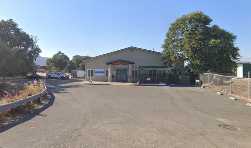 Ukiah Animal Shelter