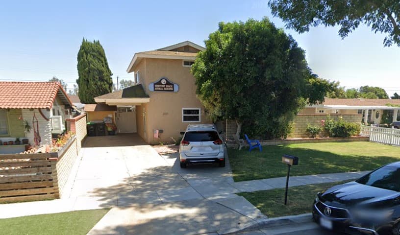 Newport Beach Animal Shelter