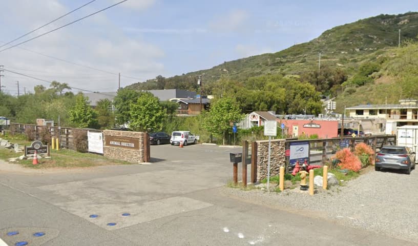 Laguna Beach Animal Shelter
