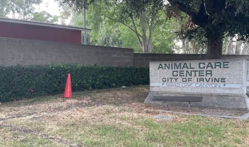 Irvine Animal Care Center