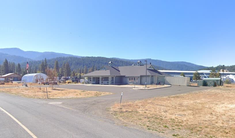Plumas County Animal Shelter