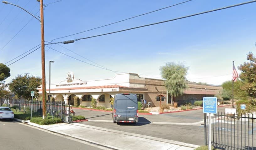 Mary S. Roberts Pet Adoption Center