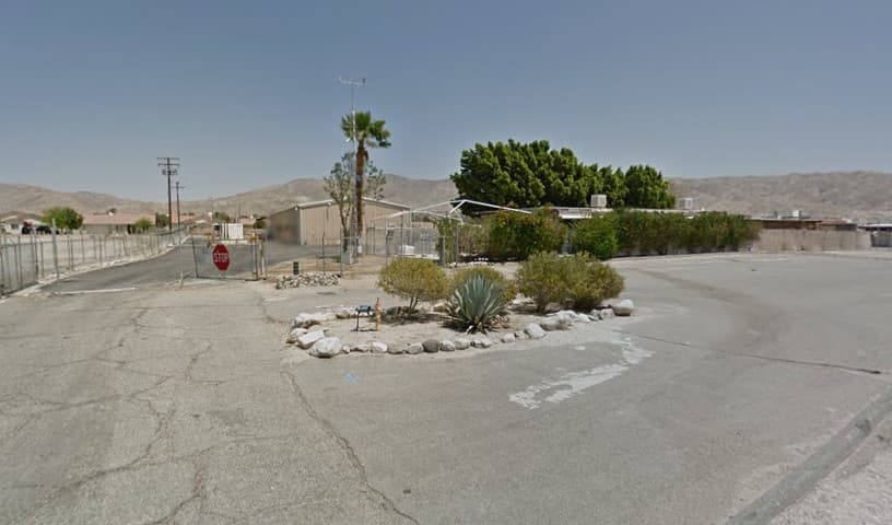 Desert Hot Springs Animal Care and Control