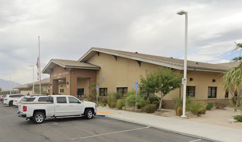 Coachella Valley Animal Campus