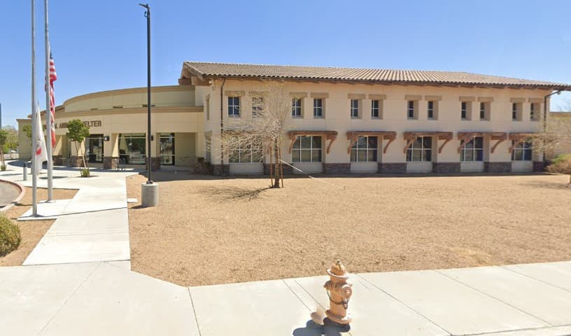 Apple Valley Municipal Animal Shelter