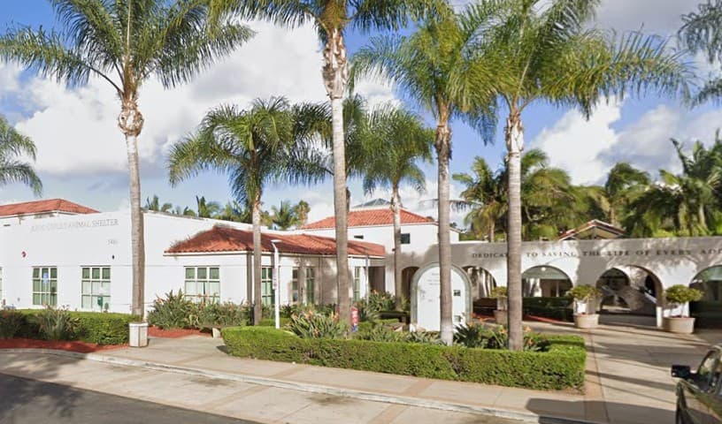 San Diego Humane Society's San Diego Campus