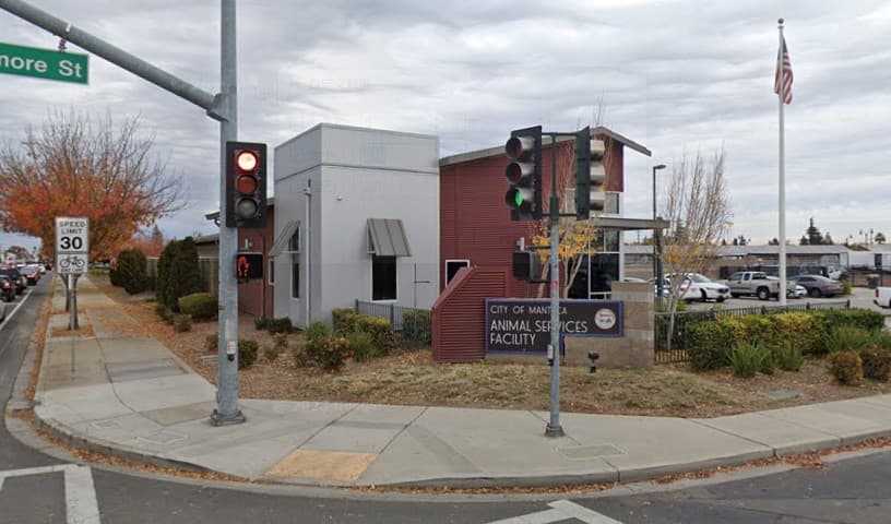 Manteca City Animal Shelter