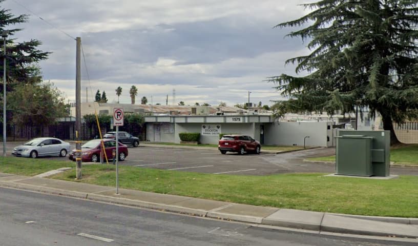 City of Stockton Animal Services Center