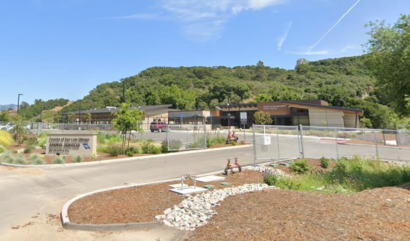 County Of San Luis Obispo Animal Services new facility