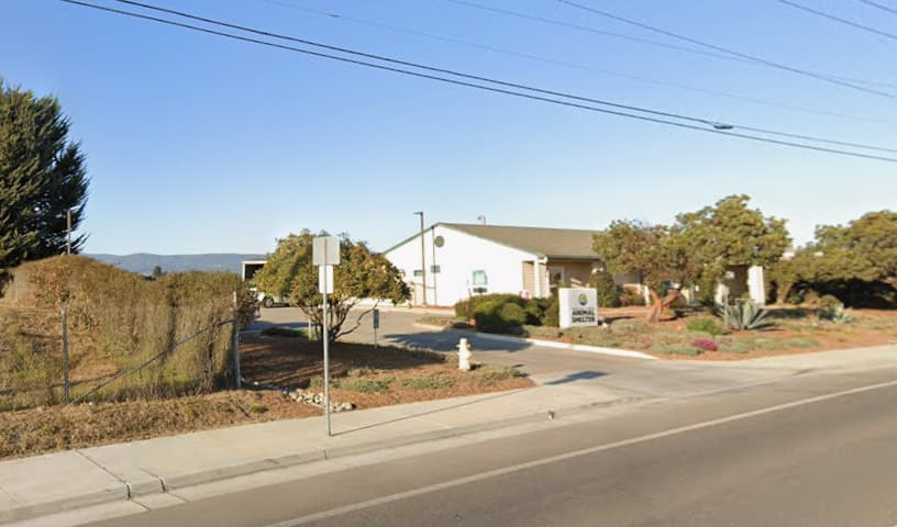 Santa Cruz County Animal Shelter