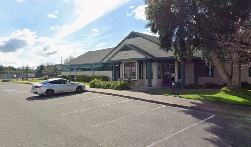 Rohnert Park Animal Shelter