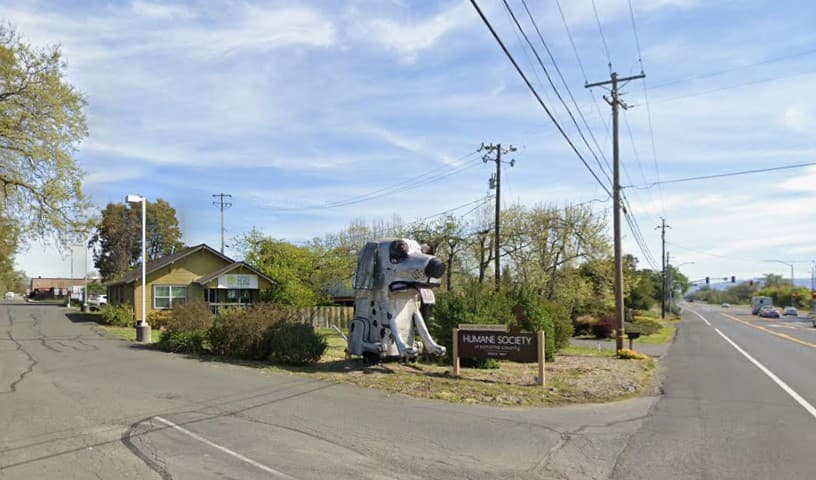 Humane Society of Sonoma County - Santa Rosa