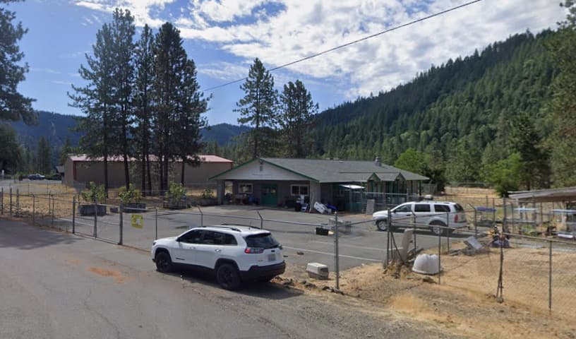 Trinity County Animal Shelter