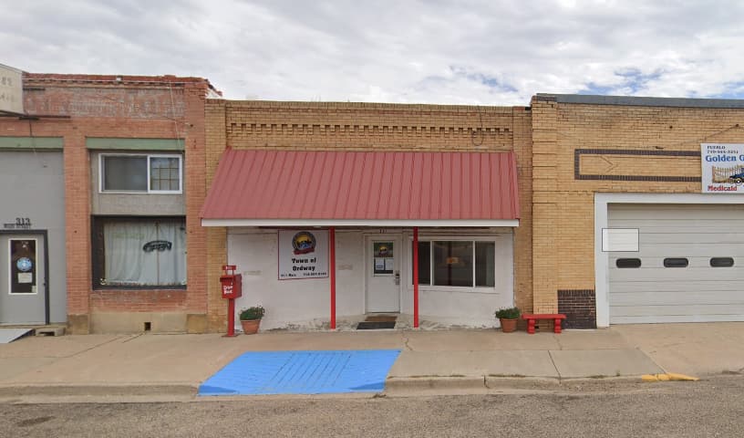 Town of Ordway Animal Control