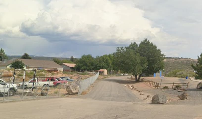 Surface Creek Animal Shelter