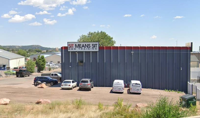 Sit Means Sit Dog Training Colorado Springs