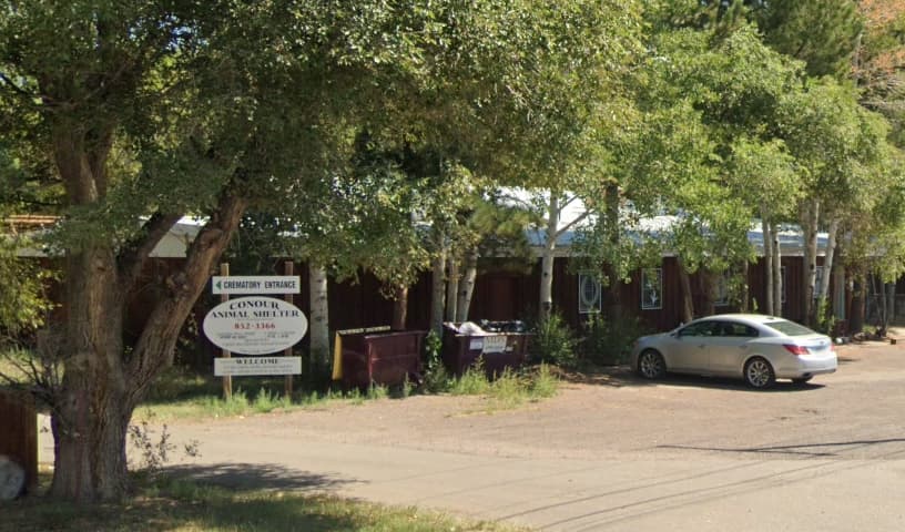 Upper Rio Grande Animal Society Conour Animal Shelter