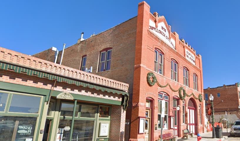 Cripple Creek’s Animal Control Shelter