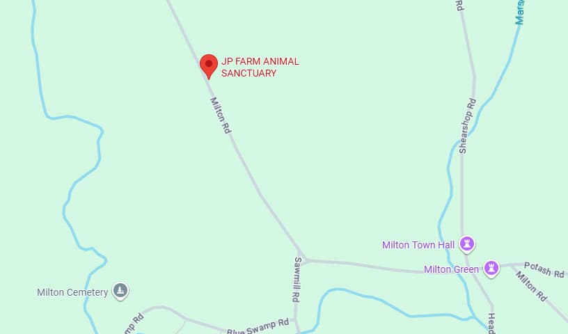 JP FARM ANIMAL SANCTUARY