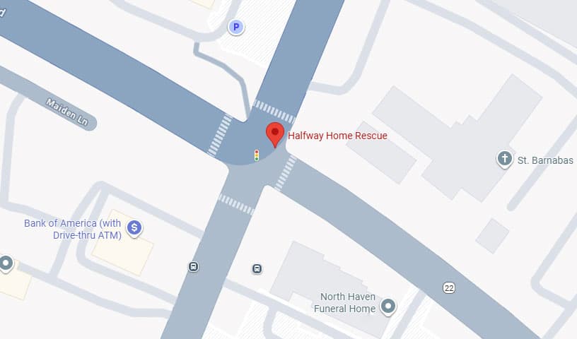 Halfway Home Rescue