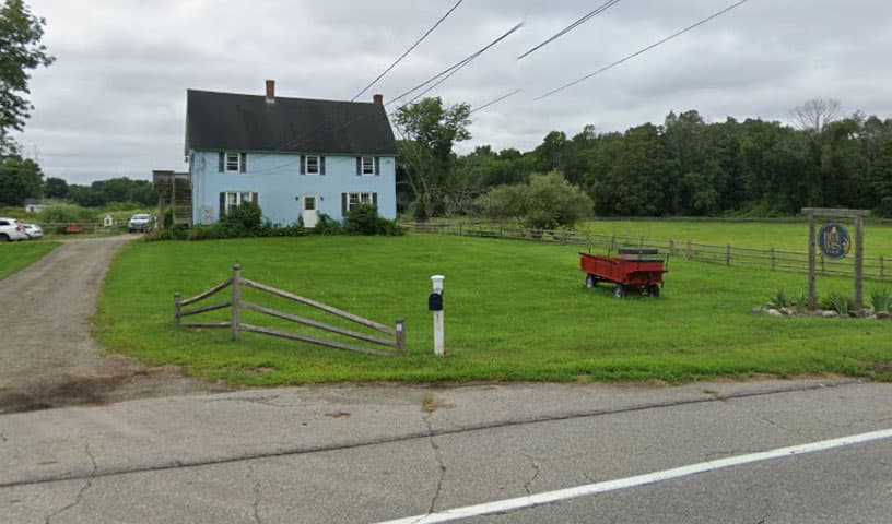 Blue Iris Farm Rescue and Retreat
