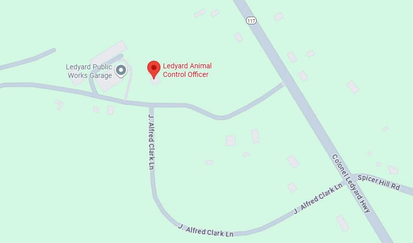 Ledyard Animal Control Officer