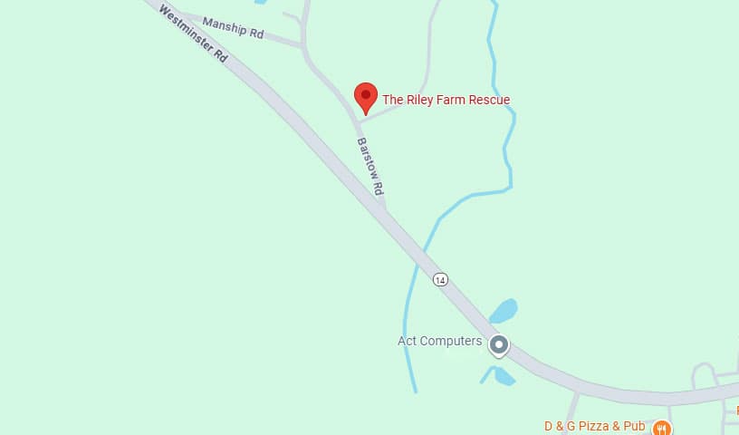 The Riley Farm Rescue