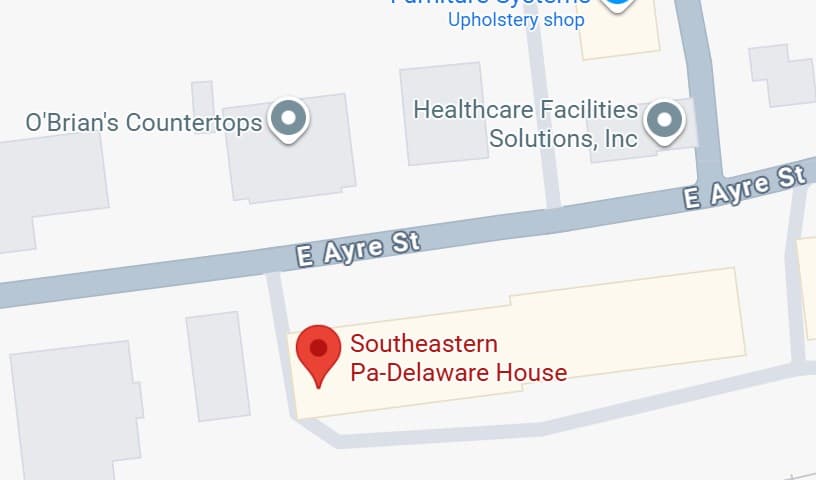Southeastern Pa-Delaware House
