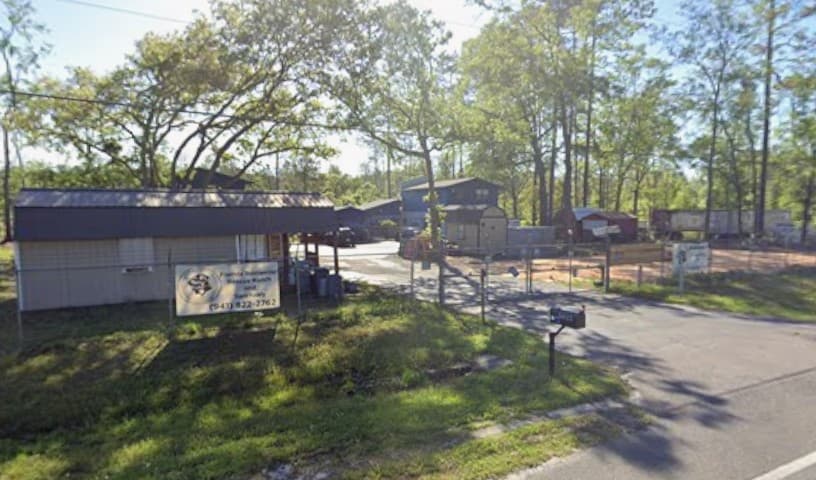 Florida Rottweiler Rescue Ranch