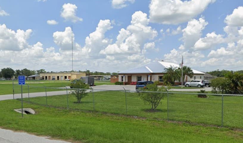 Desoto County Animal Control