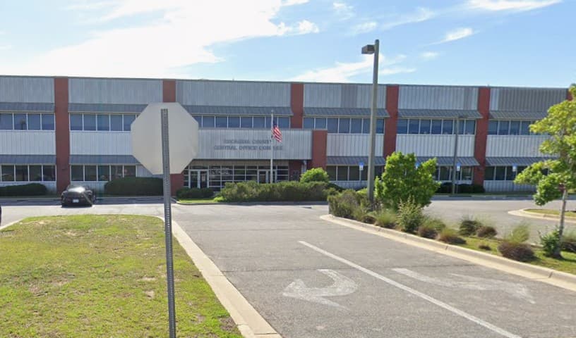 Escambia County Animal Control