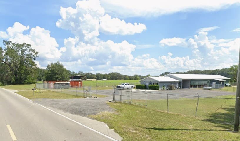 Gilchrist County Animal Control