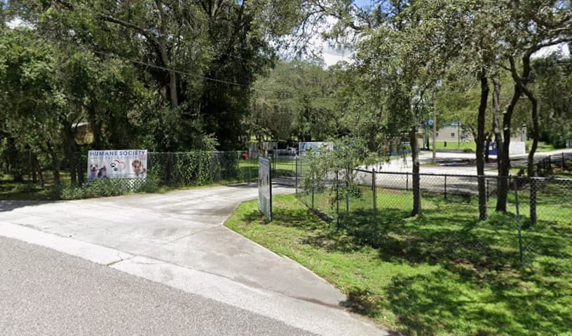 Humane Society of Pasco County Inc.