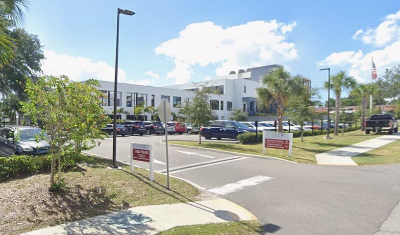 The Humane Society of Tampa Bay