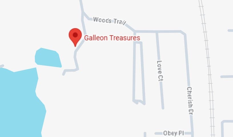 Galleon Treasures