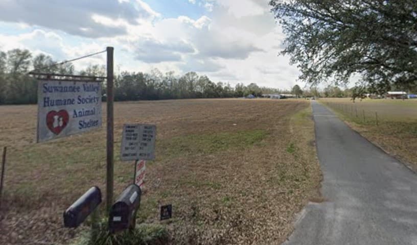 Suwannee Valley Humane Society