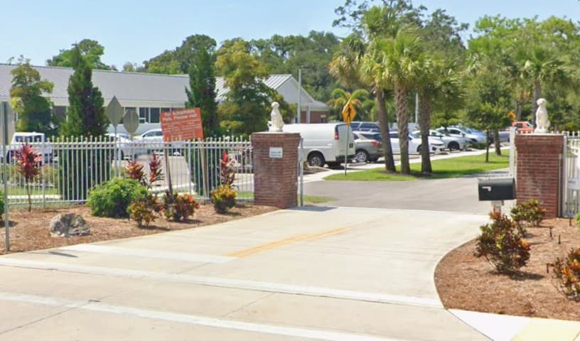 Manatee County Animal Welfare Bishop Animal Shelter