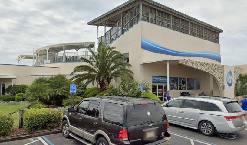 Gulfarium CARE Center