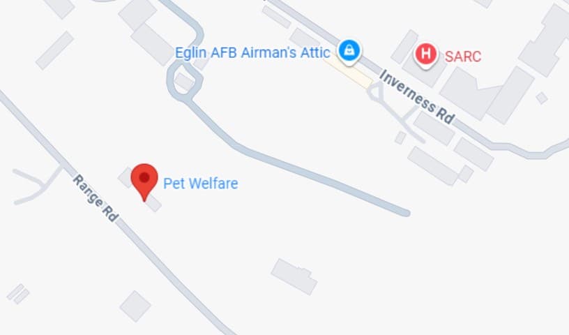 Eglin Pet Welfare