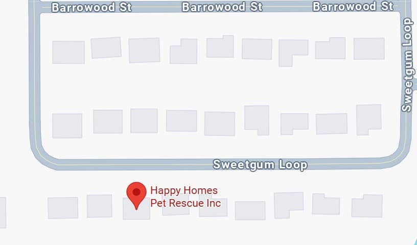 Happy Homes Pet Rescue Inc.