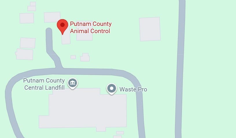 Putnam County Animal Control