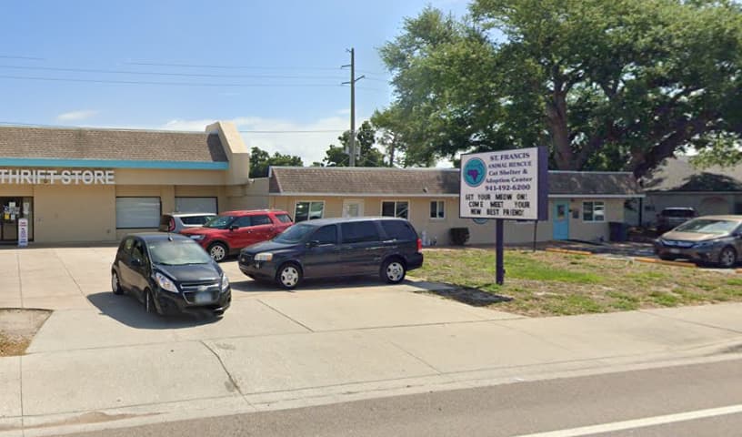 St. Francis Animal Rescue of Venice