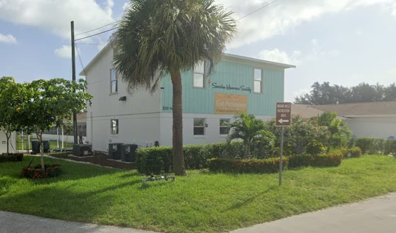 Fort Pierce Animal Adoption Center