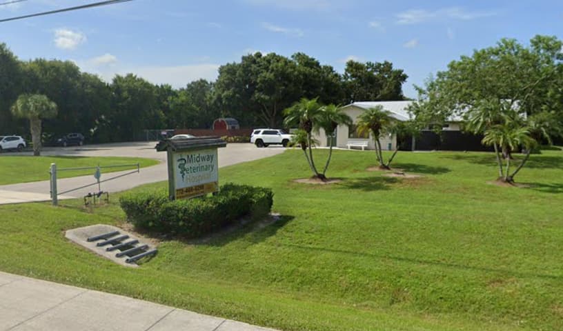 St. Lucie County Animal Safety, Services & Protection Division Holiding Facility
