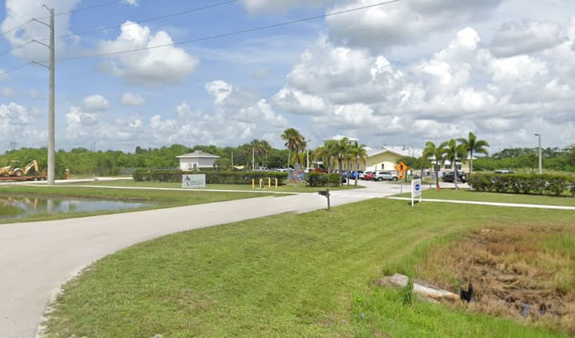 The Humane Society of St. Lucie County