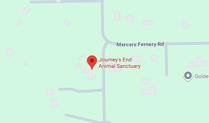 Journey's End Animal Sanctuary